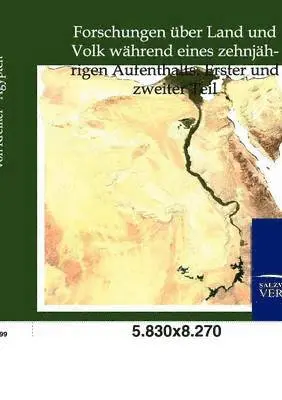 Alfred Von Kremer - Ägypten, Häftad. Tillgänglighet: Lägg i varukorg