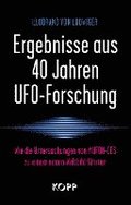 Ergebnisse aus 40 Jahren UFO-Forschung