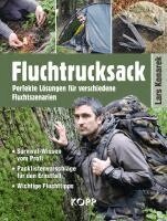 Lars Konarek - Fluchtrucksack, Inbunden