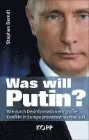 Stephan Berndt - Was will Putin?, Inbunden. Tillgänglighet: Lägg i varukorg