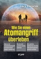 Lars Konarek - Wie Sie einen Atomangriff überleben, Häftad