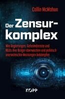 Collin Mcmahon - Der Zensurkomplex, Inbunden. Tillgänglighet: Lägg i varukorg