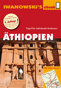 Athiopien - Reisefuhrer von Iwanowski