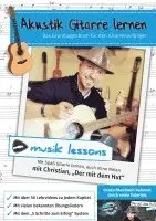 Christian Stadtler - Akustik-Gitarre lernen, Häftad. Tillgänglighet: Lägg i varukorg