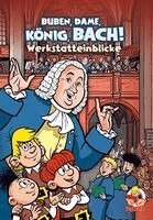 Mosaik Team, Klaus D. Schleiter, Maren Ahrens, Christfried Brödel, Ina Malgut, Peter Wollny - Buben, Dame, König, Bach!, Inbunden