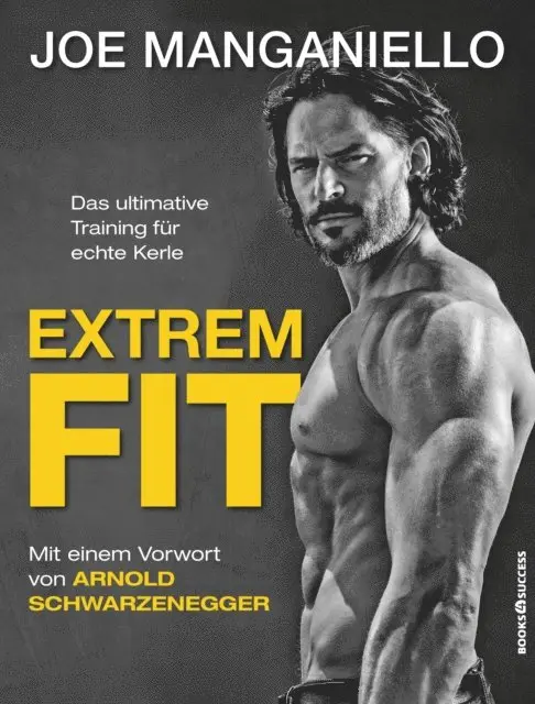 Joe Manganiello - Extrem Fit, E-bok. Tillgänglighet: Lägg i varukorg