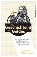 Michael Vaupel, Vivek Kaul - Die Geschichten des Geldes, Häftad