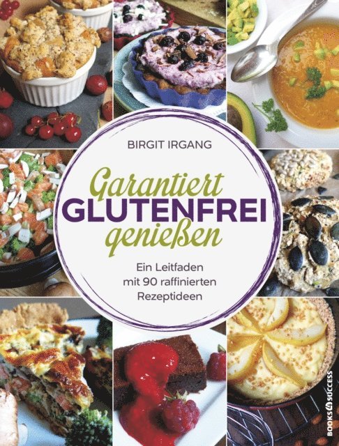 Birgit Irgang - Garantiert glutenfrei genießen, E-bok