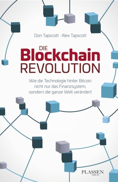 Alex Tapscott, Don Tapscott - Die Blockchain-Revolution, E-bok