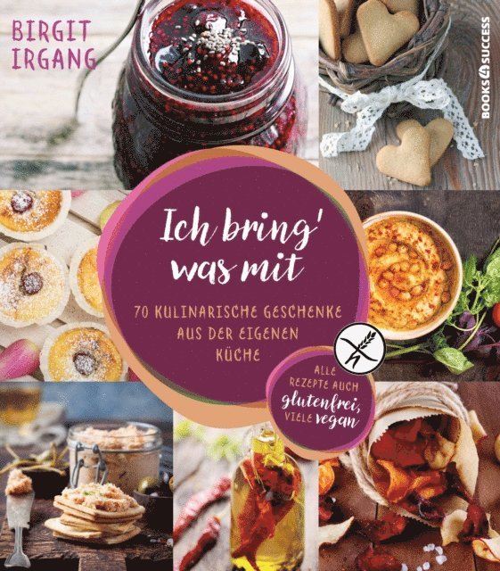 Birgit Irgang - Ich bring' was mit, E-bok