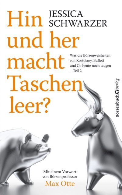 Jessica Schwarzer - Hin und Her macht Taschen leer?, E-bok