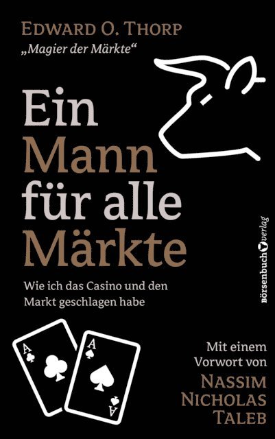 Edward O. Thorp - Ein Mann für alle Märkte, E-bok