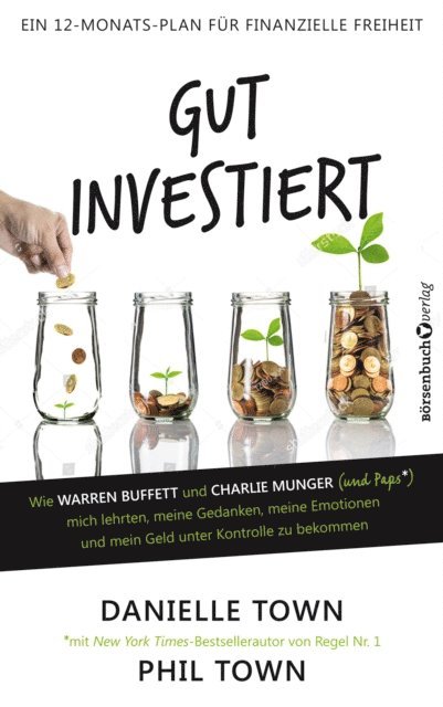 Danielle Town - Gut investiert, E-bok