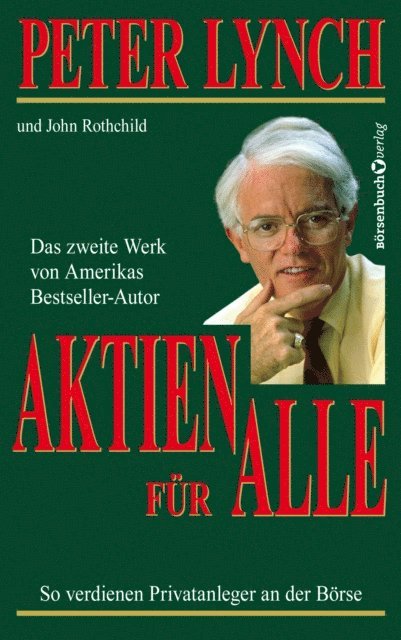 John Rothchild, Peter Lynch - Aktien für alle - Neuauflage, E-bok
