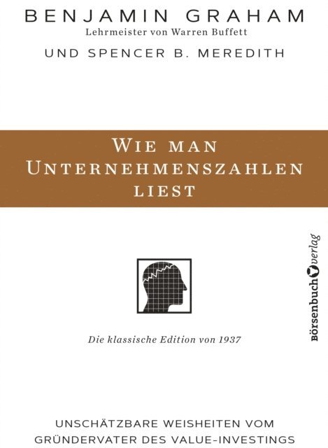 Benjamin Graham - Wie man Unternehmenszahlen liest, E-bok