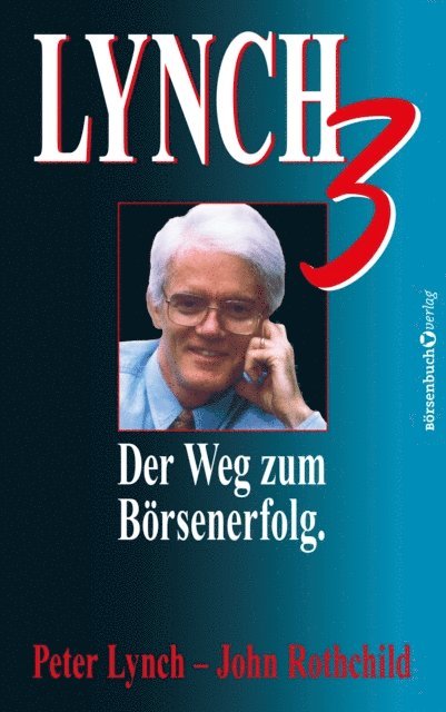 John Rothchild, Peter Lynch - Lynch III, E-bok