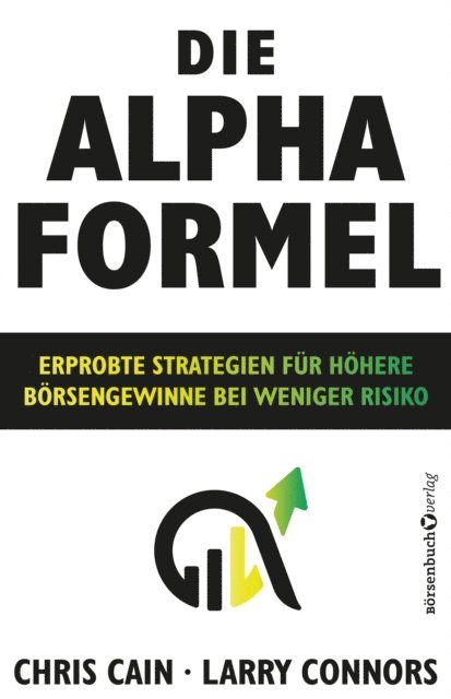 Larry Connors, Chris Cain - Die Alpha-Formel, E-bok