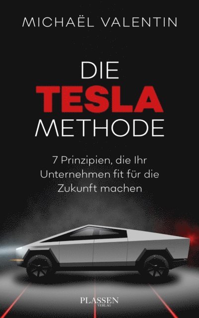 Michael Valentin - Die Tesla-Methode, E-bok. Tillgänglighet: Lägg i varukorg