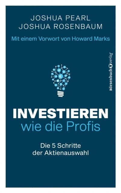 Joshua Rosenbaum, Joshua Pearl - Investieren wie die Profis, E-bok
