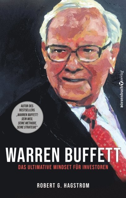 Robert G. Hagstrom - Warren Buffett: Das ultimative Mindset für Investoren, E-bok