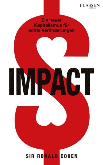 Ronald Cohen - Impact, E-bok
