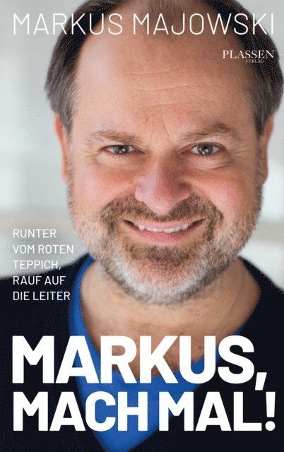 Markus Majowski - Markus, mach mal, E-bok