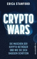 Erica Stanford - Crypto Wars, Inbunden