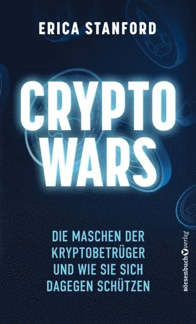 Erica Stanford - Crypto Wars, E-bok. Tillgänglighet: Lägg i varukorg