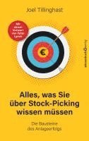 Joel Tillinghast - Alles, was Sie über Stock-Picking wissen müssen, Inbunden