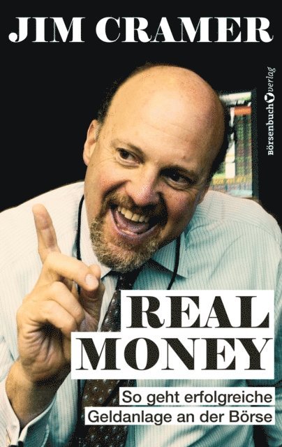 James J Cramer - Real Money, E-bok
