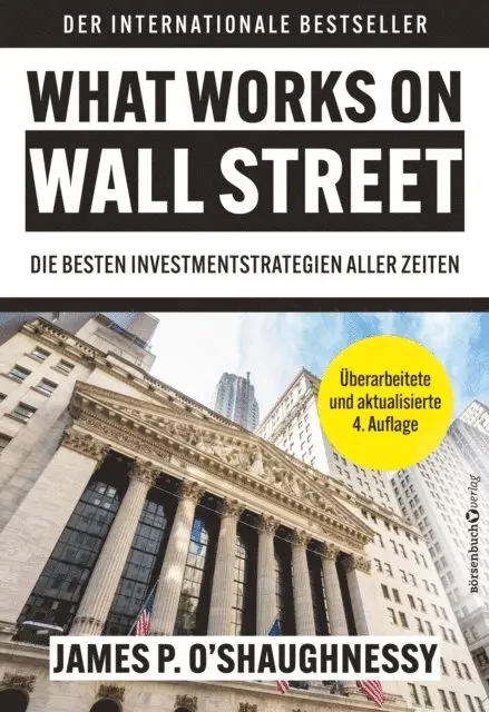 James P. O'Shaughnessy - What Works on Wall Street, E-bok. Tillgänglighet: Lägg i varukorg