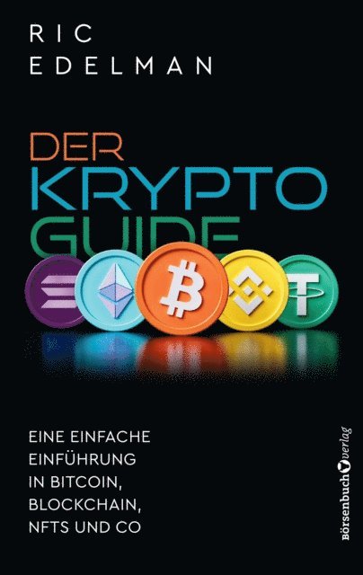 Ric Edelman - Der Krypto-Guide, E-bok