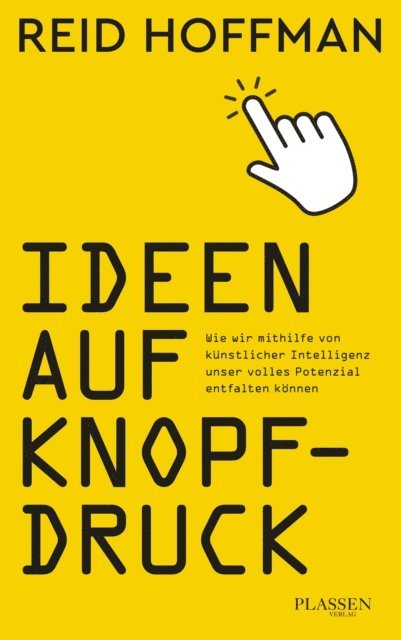 Reid Hoffman - Ideen auf Knopfdruck, E-bok. Tillgänglighet: Lägg i varukorg