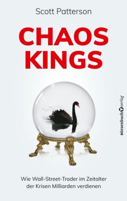 Scott Patterson - Chaos Kings, E-bok