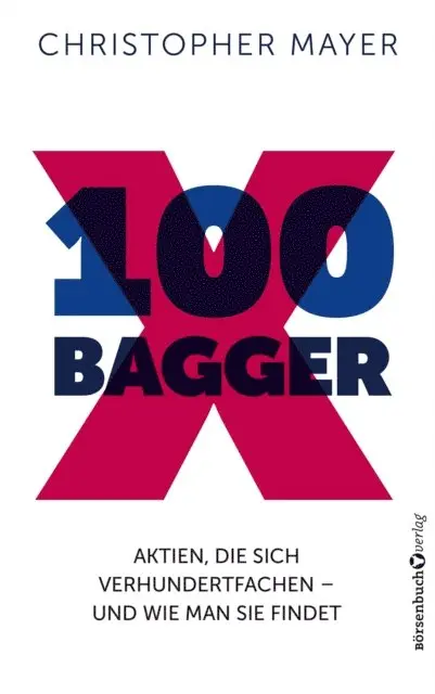 Christopher W. Mayer - 100 Bagger, E-bok. Tillgänglighet: Lägg i varukorg