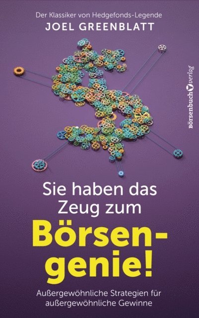 Joel Greenblatt - Sie haben das Zeug zum Börsengenie!, E-bok