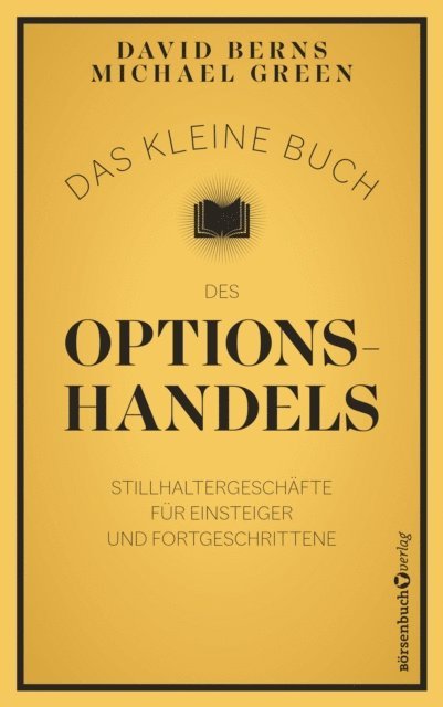 Michael Green, David M. Berns - Das kleine Buch des Optionshandels, E-bok