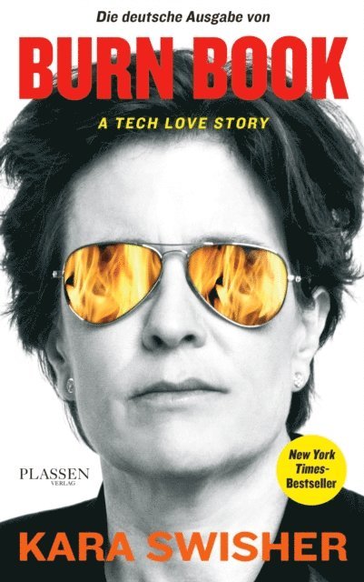 Kara Swisher - Burn Book, E-bok