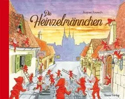 August Kopisch - Die Heinzelmännchen, Inbunden. Tillgänglighet: Lägg i varukorg