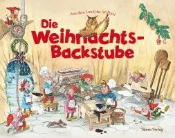 Die Weihnachts-Backstube, Inbunden. Tillgänglighet: Lägg i varukorg