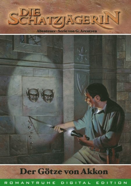 G. Arentzen - Die Schatzjägerin 3, E-bok