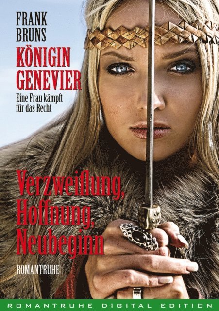 Frank Bruns - Königin Genevier 1, E-bok