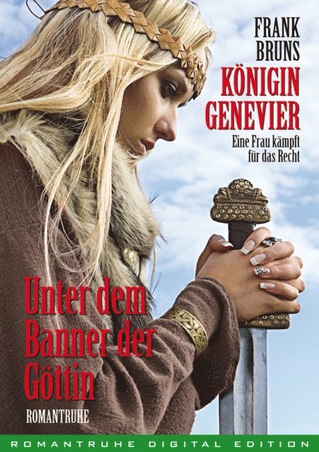 Frank Bruns - Königin Genevier 3, E-bok