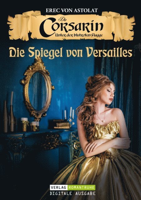 Erec von Astolat - DIE CORSARIN 5, E-bok