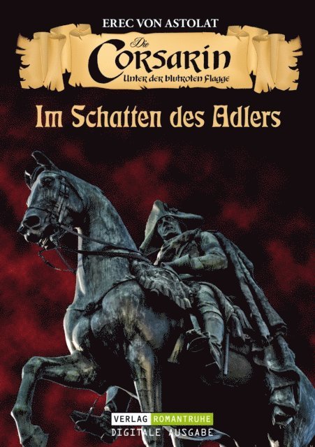 Erec von Astolat - DIE CORSARIN 7, E-bok