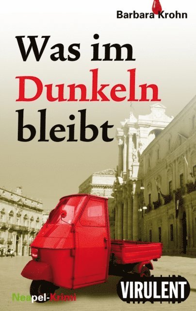 Barbara Krohn - Was im Dunkeln bleibt, E-bok