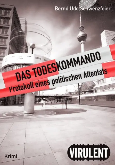 Bernd Udo Schwenzfeier - Das Todeskommando, E-bok. Tillgänglighet: Lägg i varukorg