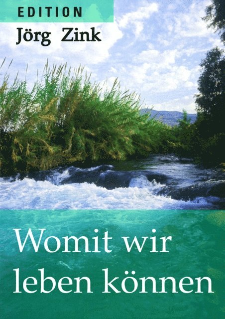 Jorg Zink - Womit wir leben können, E-bok
