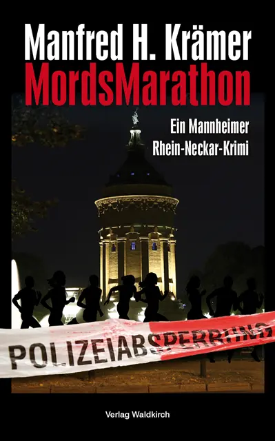 Manfred Kramer - MordsMarathon, E-bok. Tillgänglighet: Lägg i varukorg