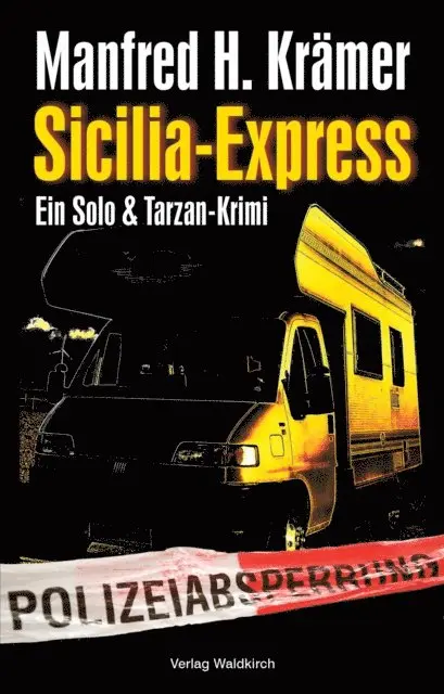 Manfred H. Kramer - Sicilia-Express, E-bok. Tillgänglighet: Lägg i varukorg